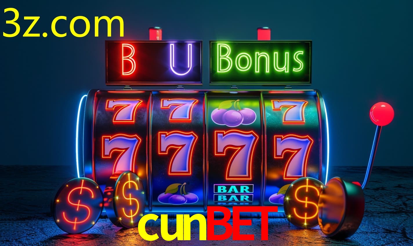 Cassino de Jogos CUNBET.COM