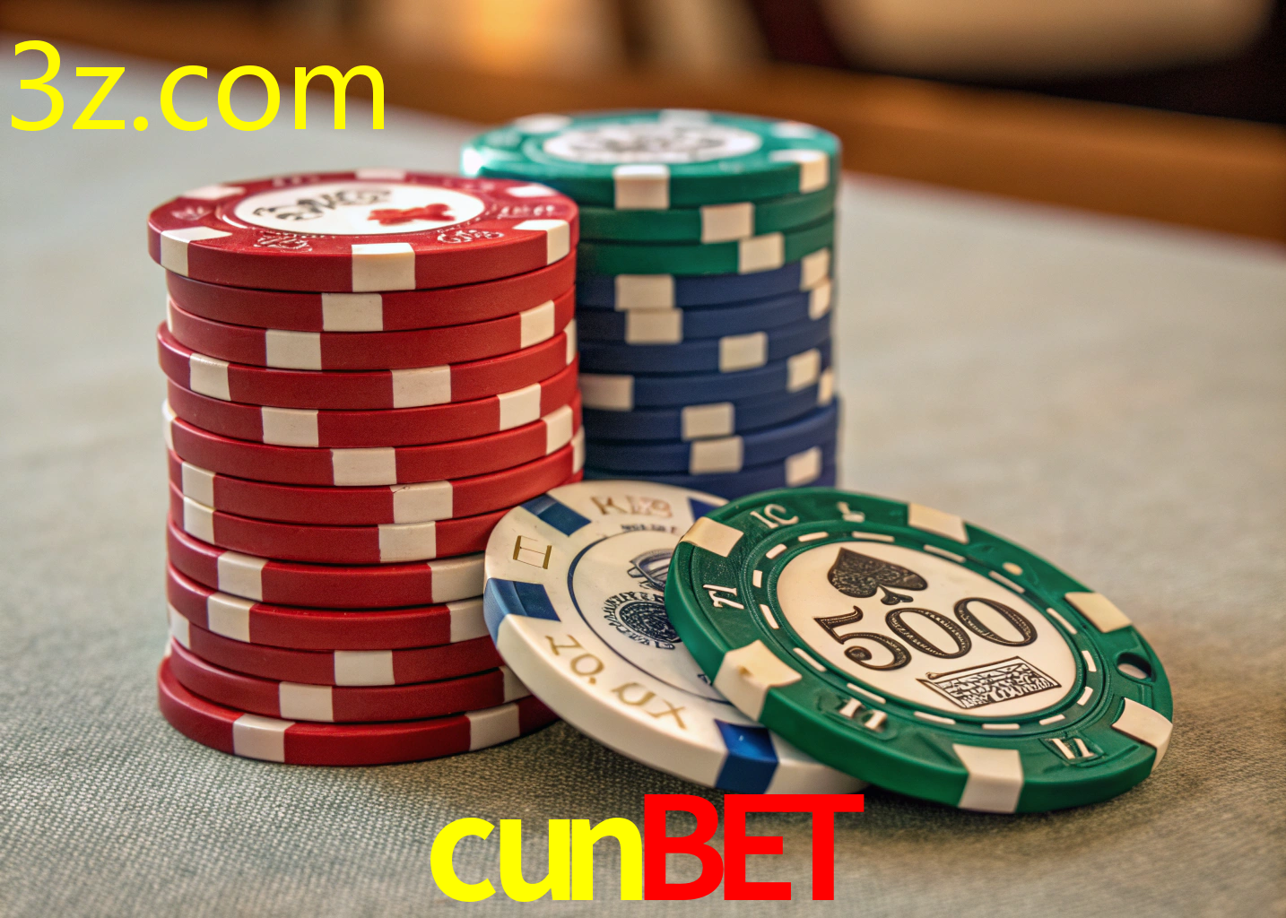 Slots no Site CUNBET.COM