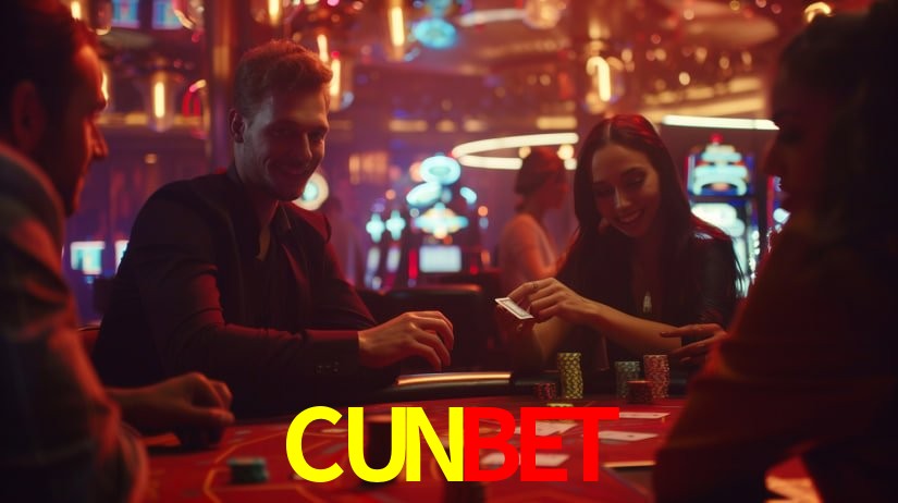 Inovações de Jogos na CUNBET: O Futuro das Experiências Interativas