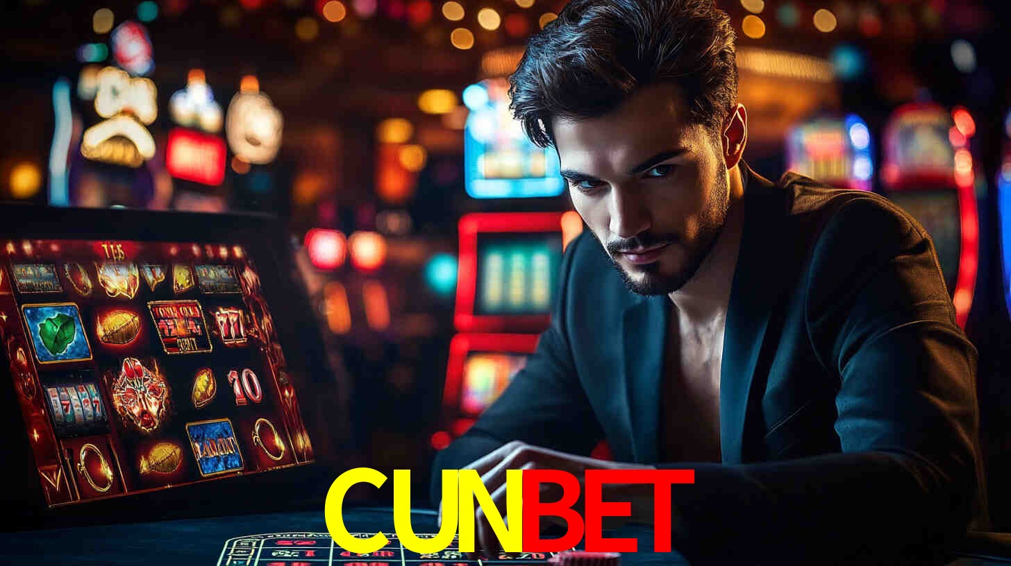 CUNBET: A Experiência de Casino com Jogos de Mesa ao Vivo