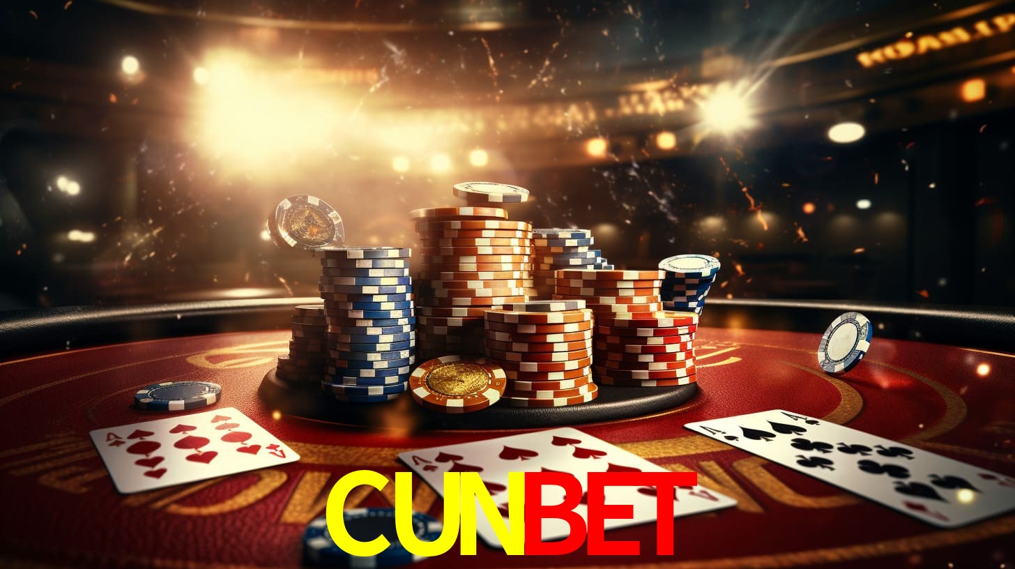 Blackjack Table CUNBET