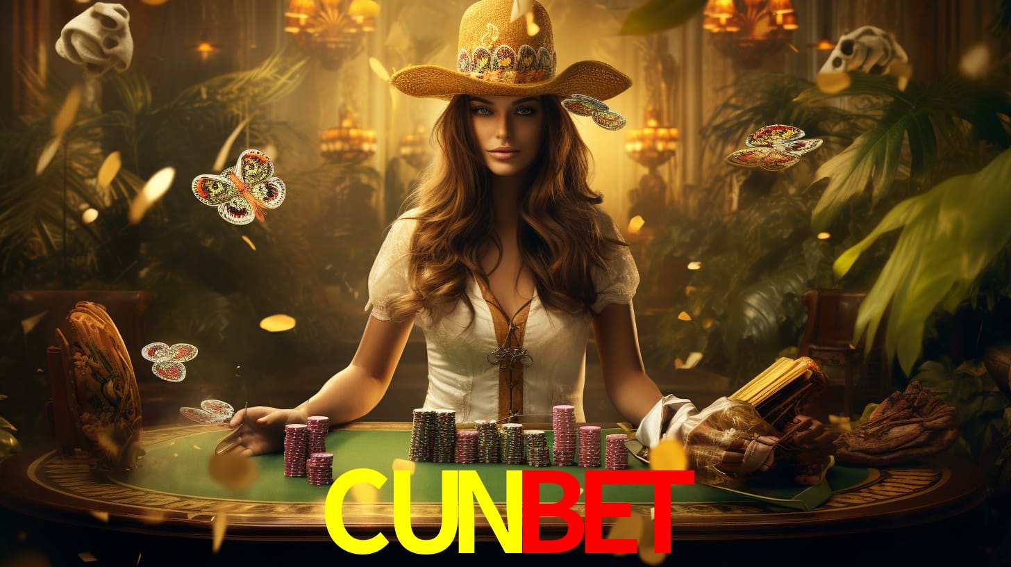 Roulette Table CUNBET